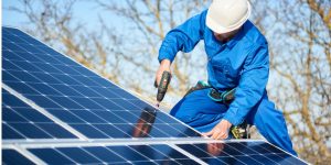 Installation Maintenance Panneaux Solaires Photovoltaïques à Saint-Martin-des-Puits